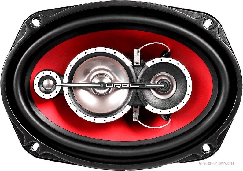 Коаксиальная АС Урал DDB AS-D6941