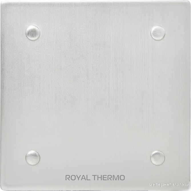 Осевой вентилятор Royal Thermo Calipso RAFC 120 Chrome