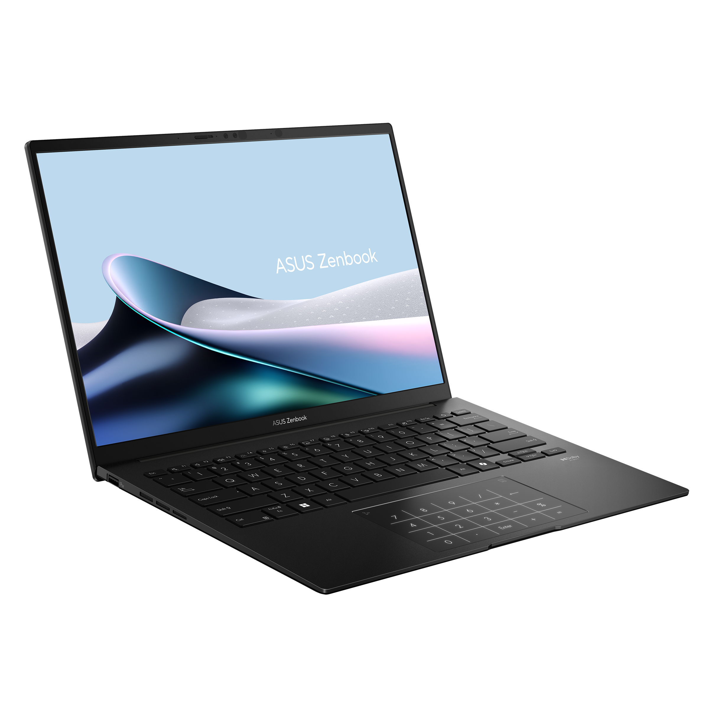 Ноутбук ASUS Zenbook 14 OLED UM3406KA-QD180