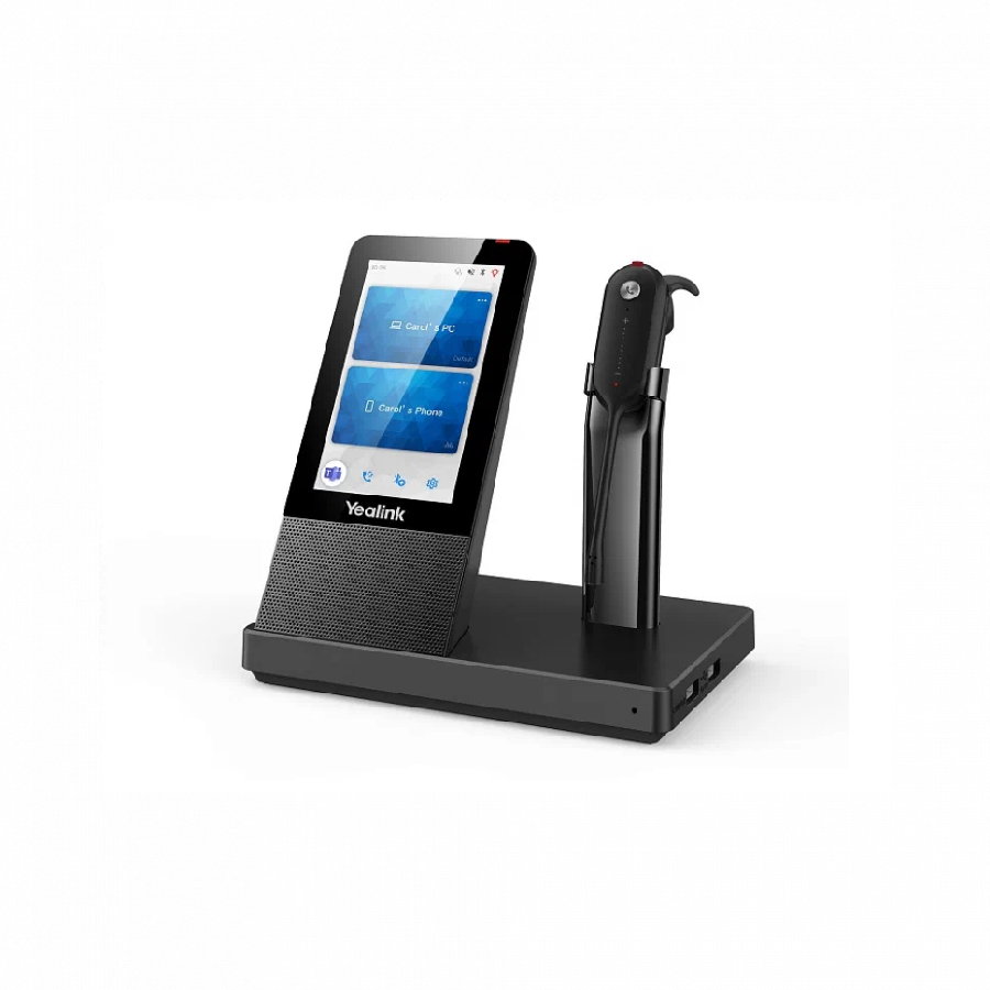 Офисная гарнитура Yealink WH67 UC