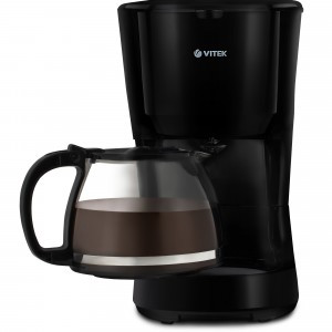 Капельная кофеварка Vitek VT-1528 BK