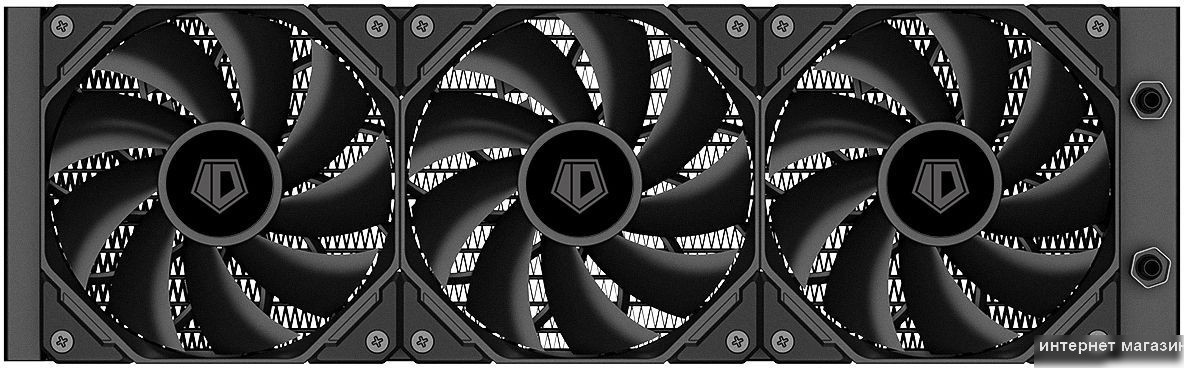 Жидкостное охлаждение для процессора ID-Cooling FrostFlow FX360 Pro