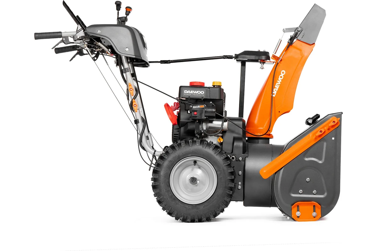 Снегоуборщик Daewoo Power DAST 224
