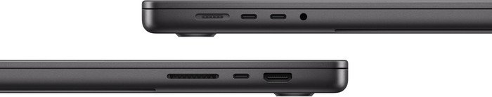 Ноутбук Apple Macbook Pro 16.2" M3 Max 2023 MUW63