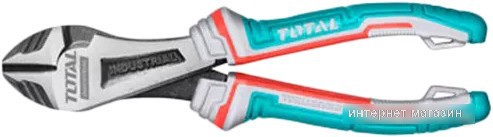 Кусачки боковые (бокорезы) Total THT27816S