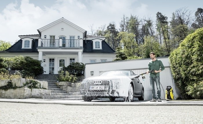 Karcher Активная пена Ultra Foam 3-в-1 1л 62957440