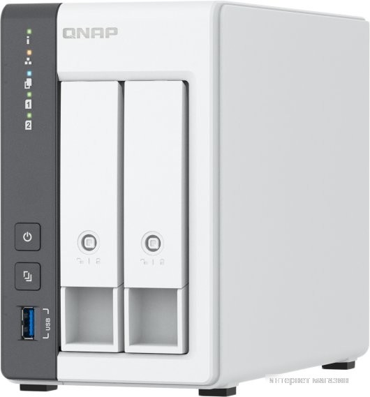 Сетевой накопитель QNAP TS-216G