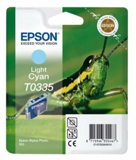 Картридж Epson EPT033540 (C13T03354010)