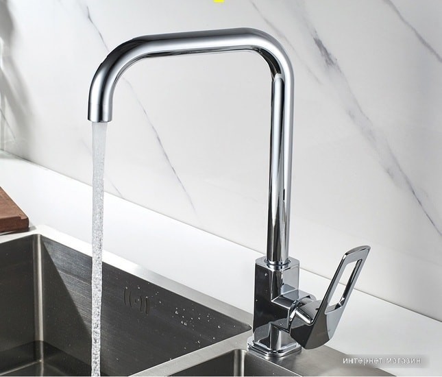 Смеситель Ledeme L4067