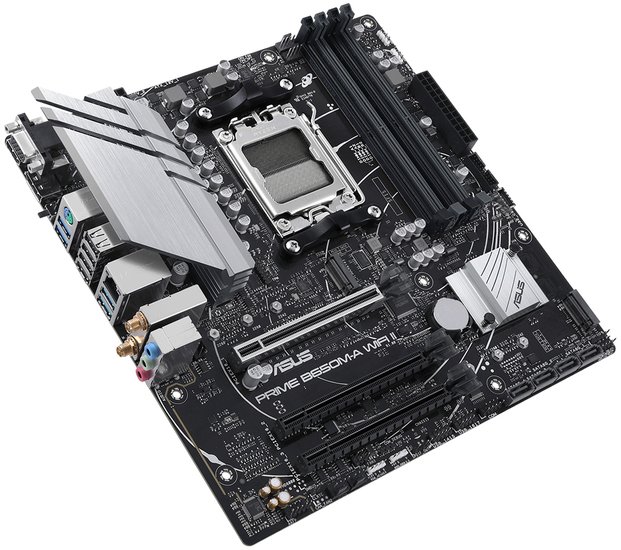 Материнская плата ASUS Prime B650M-A WiFi II