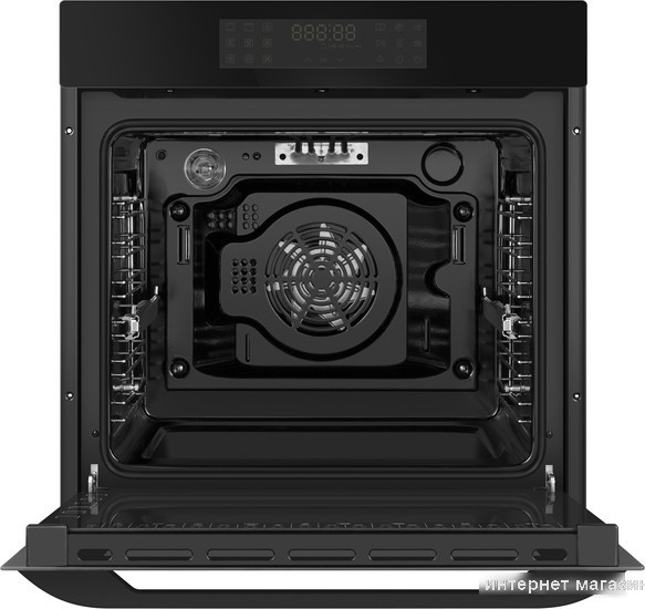 Электрический духовой шкаф MAUNFELD EOEH7615B