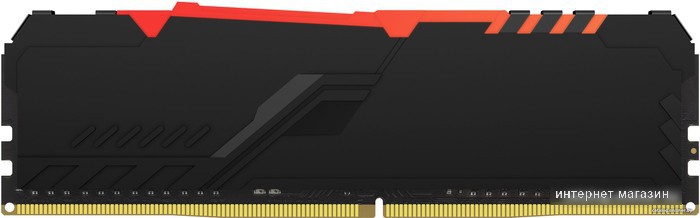 Оперативная память Kingston FURY Beast RGB 2x32ГБ DDR4 3600 МГц KF436C18BB2AK2/64