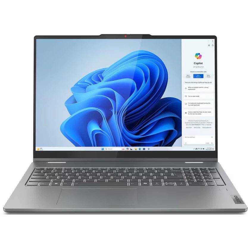 Ноутбук 2-в-1 Lenovo IdeaPad 5 2-in-1 16AHP9 83DS003XRK