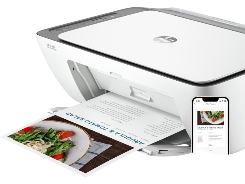 МФУ HP DeskJet Ink Advantage All-in-One 2875