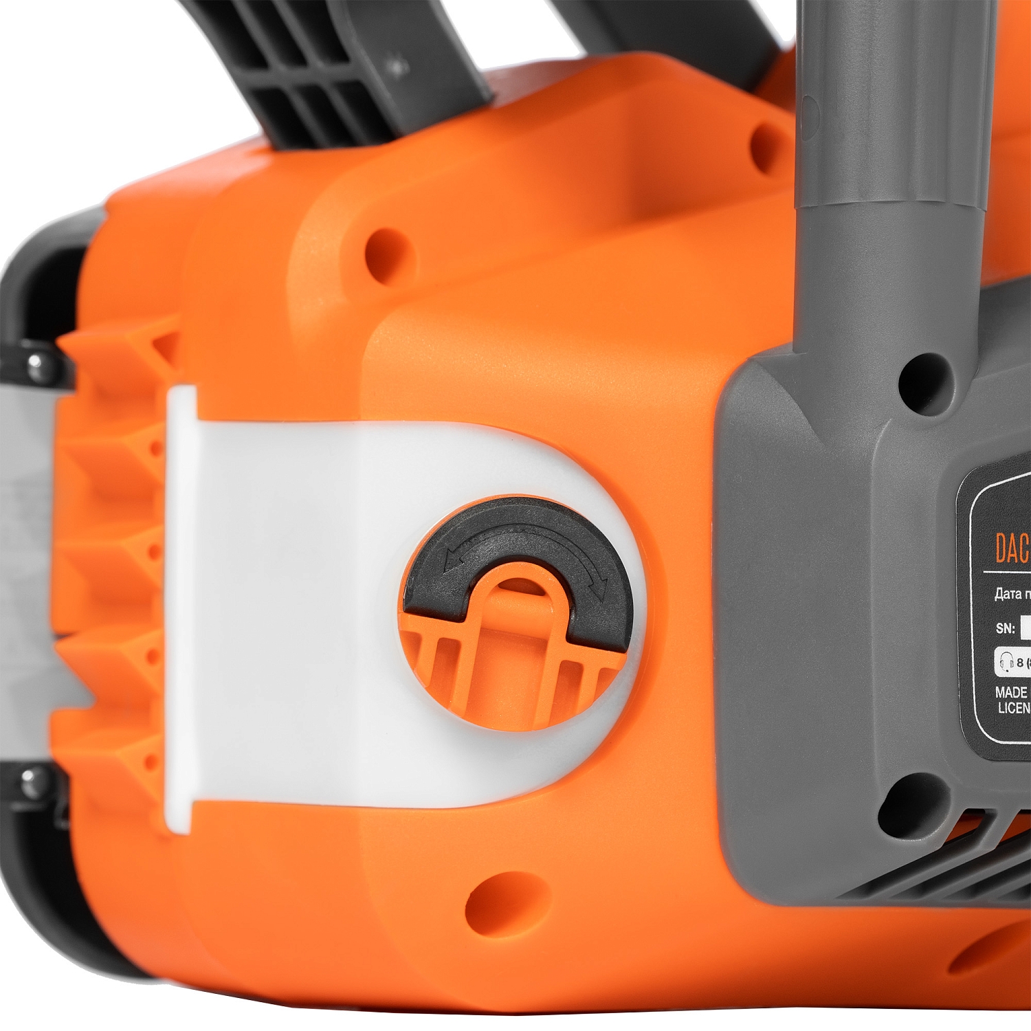 Аккумуляторная пила Daewoo Power DACS 1221Li SET (с 1-им АКБ)
