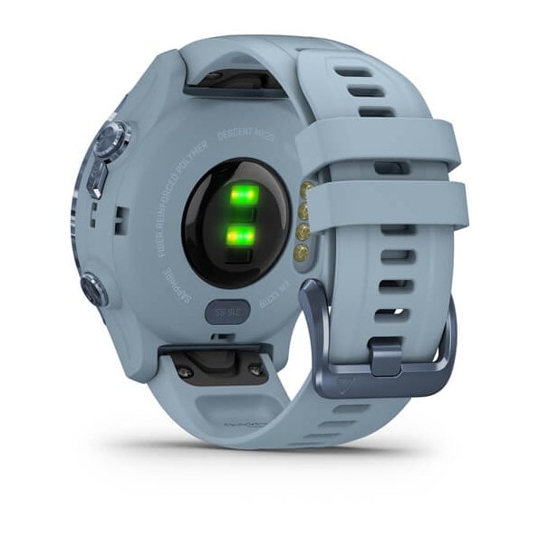 Умные часы Garmin Descent Mk2s (минеральный синий/морская волна)