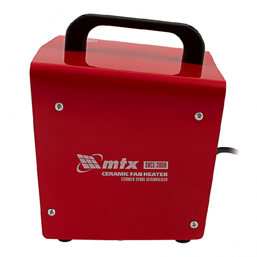 Тепловая пушка керамическая MTX SHCL-3000 96403