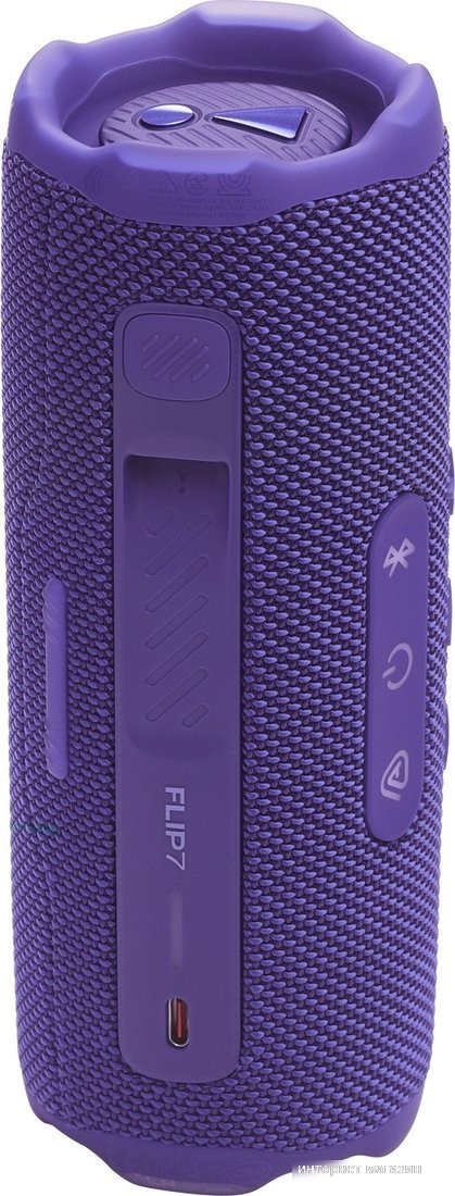 JBL Flip 7 (фиолетовый)
