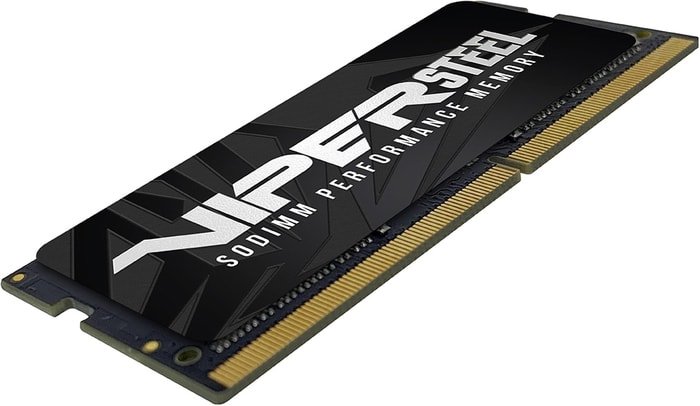 Оперативная память Patriot Viper Steel 16GB DDR4 SODIMM PC4-21300 PVS416G266C8S