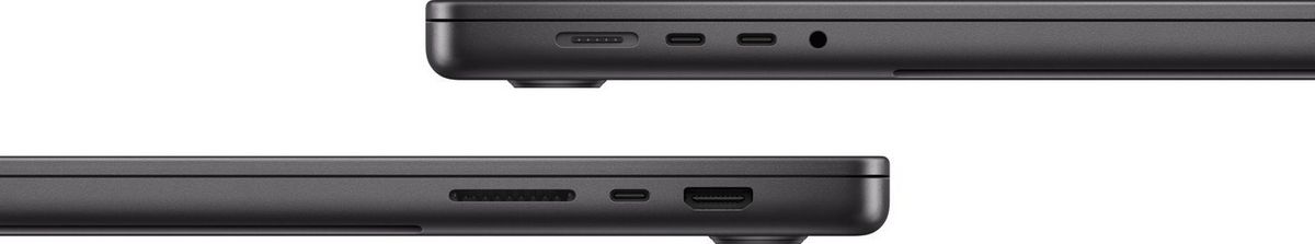 Ноутбук Apple Macbook Pro 16.2" M4 Max 2024 MX313
