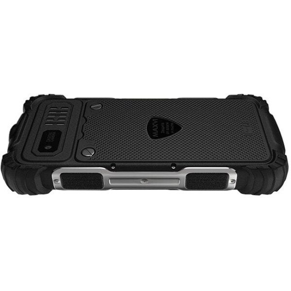 Кнопочный телефон Maxvi R1 (черный)