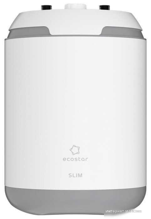 Накопительный электрический водонагреватель под мойку EcoStar Slim EWH-SL7-CEU