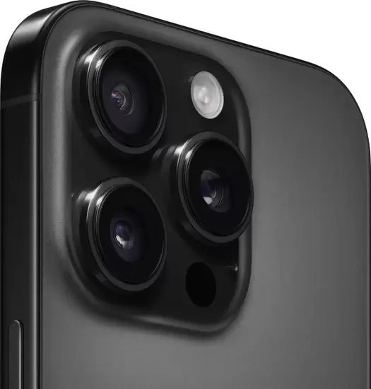 Смартфон Apple iPhone 16 Pro Max 256GB (черный титан)