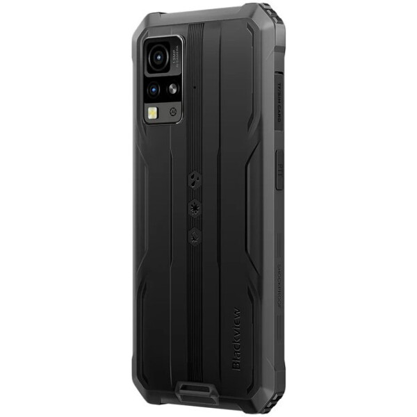 Смартфон Blackview BV4800 Pro 4GB/128GB (черный)