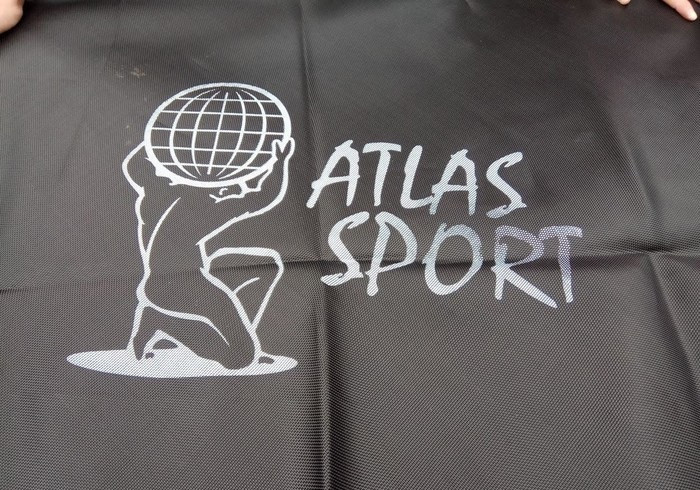 Батут Atlas Sport 374см - 12ft Basic