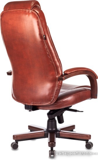 Кресло Бюрократ T-9923WALNUT (светло-коричневый)
