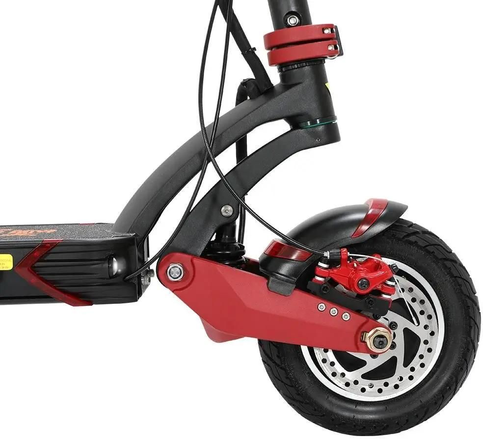 Электросамокат Kugoo Kirin G1 KGK-G1-B