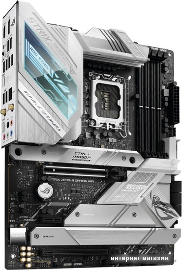 Материнская плата ASUS ROG Strix Z690-A Gaming WiFi