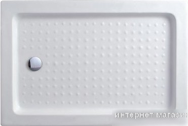 Душевой поддон Cezares 120x90 TRAY-A-AH-120/90-15-W0
