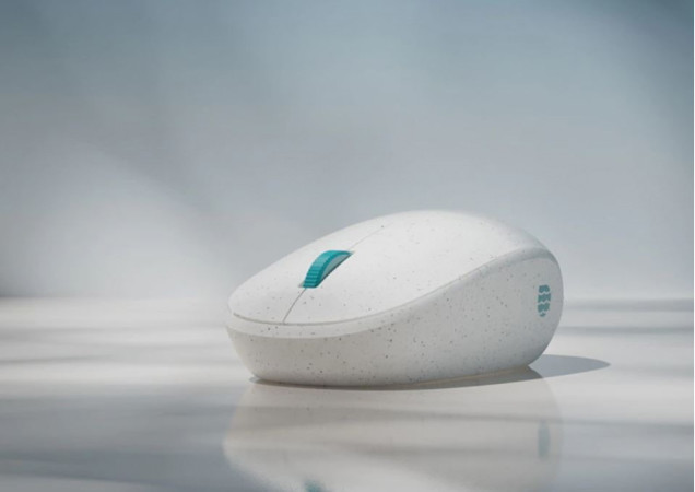 Мышь Microsoft Ocean Plastic Mouse