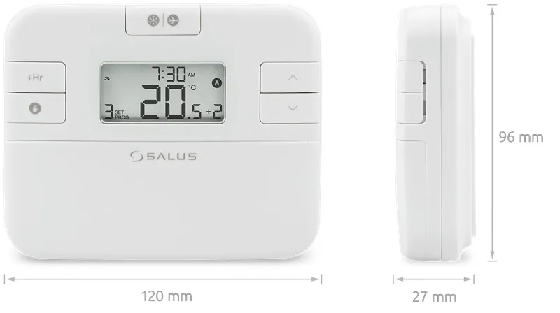 Терморегулятор Salus Controls RT510