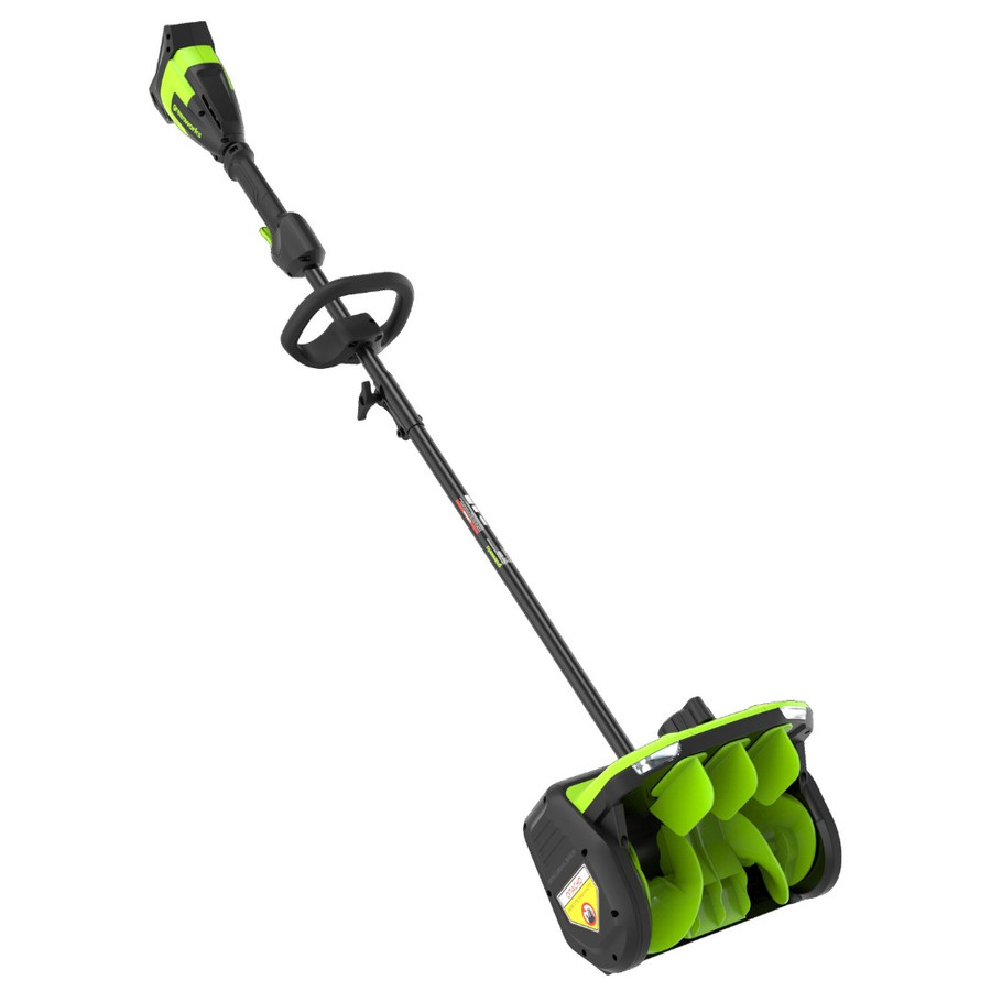 Снегоуборщик Greenworks GD40SS2 (без АКБ)
