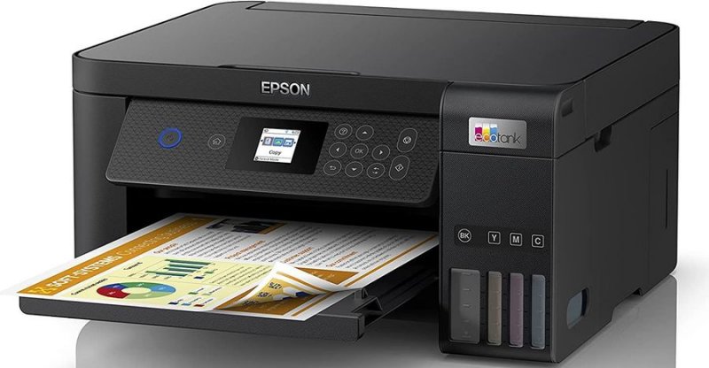 МФУ Epson EcoTank L4260