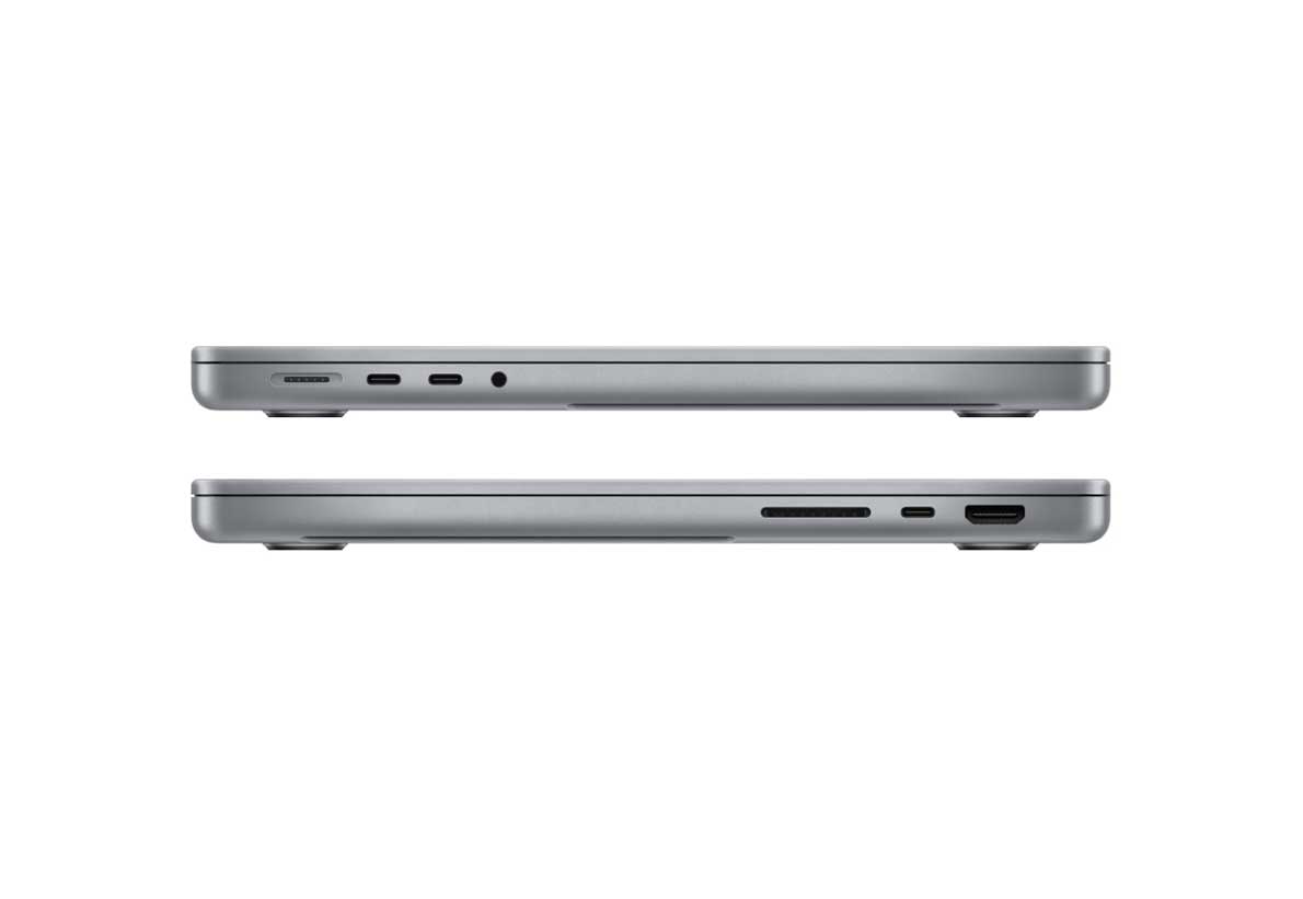 Ноутбук Apple Macbook Pro 16" M2 Pro 2023 MNW93