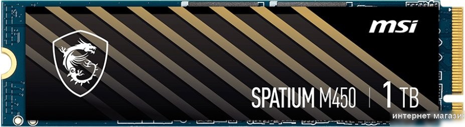 SSD MSI Spatium M450 V1 1TB S78-440L0M0-P83