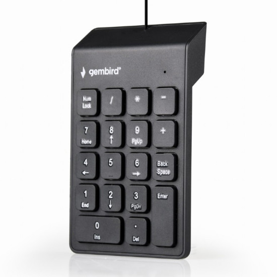 Цифровой блок Gembird KPD-W-02