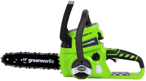 Электрическая пила Greenworks G24CS25K2 [2000007VA]