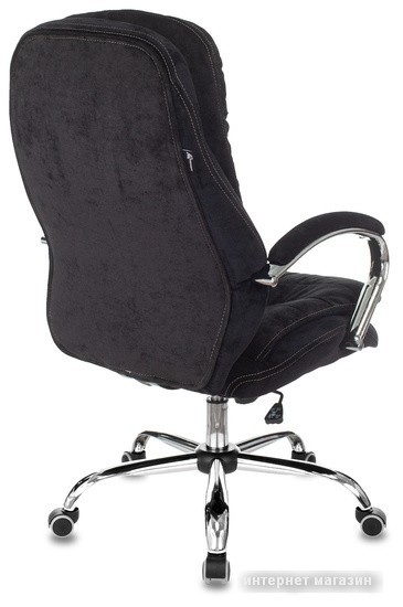 Кресло Бюрократ T-9950SL Fabric (черный Light-20)