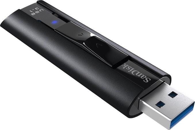 USB Flash SanDisk Extreme PRO 128GB [SDCZ880-128G-G46]