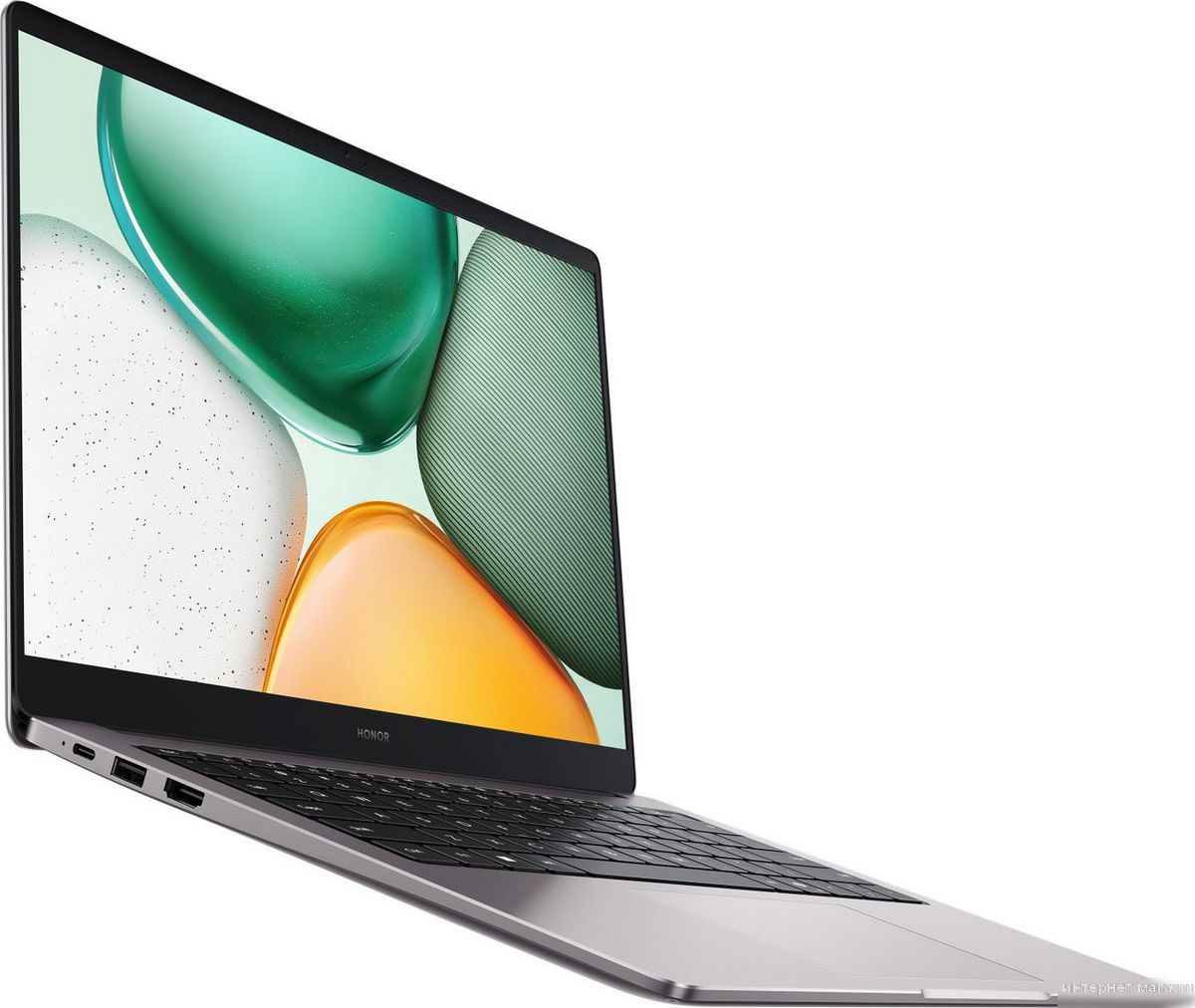 Ноутбук HONOR MagicBook X14 2025 GDG-X 5301ALXB