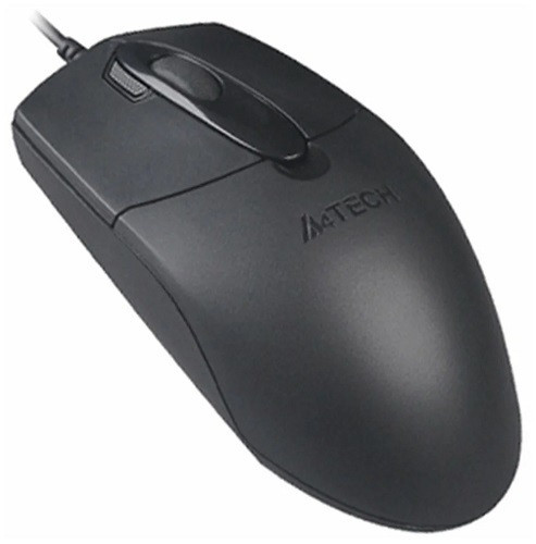 Мышь A4Tech OP-730D (черный)