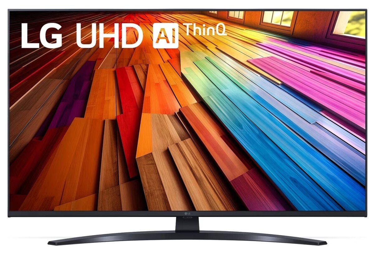 Телевизор LG UT81 43UT81006LA