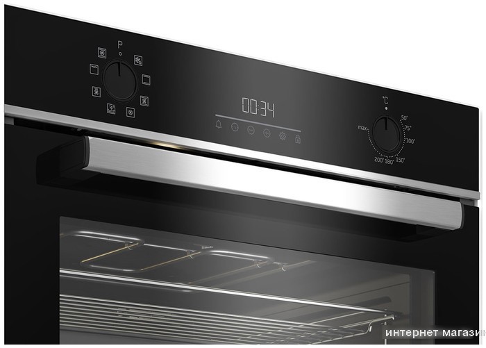 Электрический духовой шкаф BEKO BBCM13300X