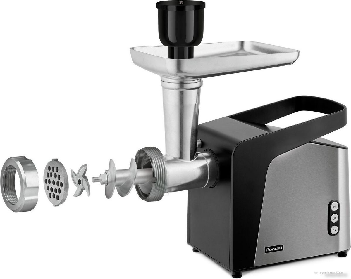 Мясорубка Rondell RDE-1455