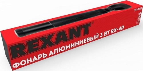 Фонарь Rexant 75-0102