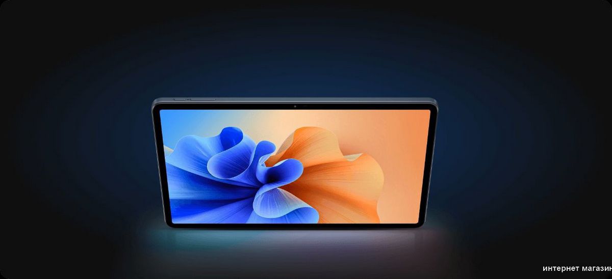 Планшет Doogee T30SE 4GB/128GB LTE (серый космос)